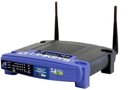 Residental wireless networking setup