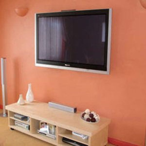Complete on wall mounted