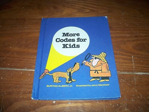 More Codes For Kids 1979 Book Weekly Reader Book