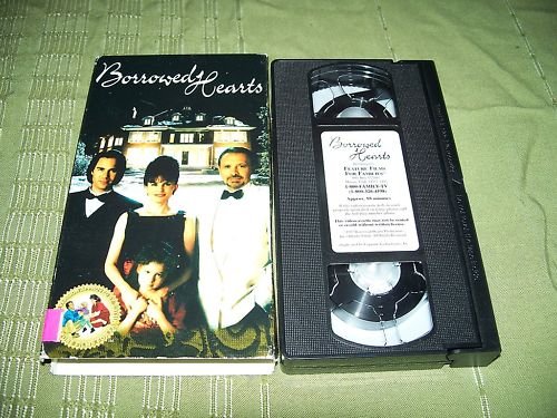 Borrowed Hearts VHS Eric McCormack Hector Elizondo