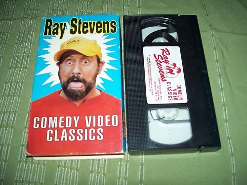 Ray Stevens VHS Comedy Video Classics