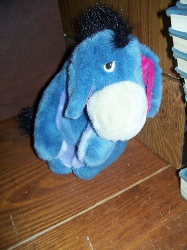 EEYORE 10" Plush Stuffed Animal
