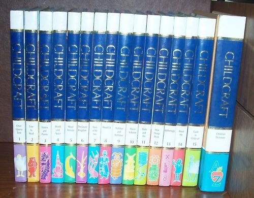 Childcraft 1992 & Whole Wide World by World Book