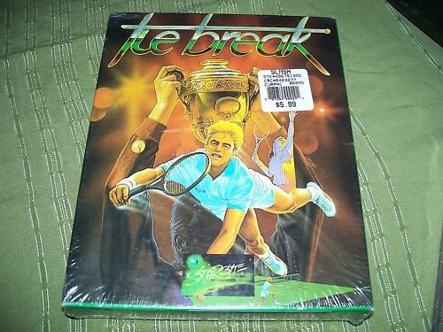 Tie Break PC Game Brand New & Seal