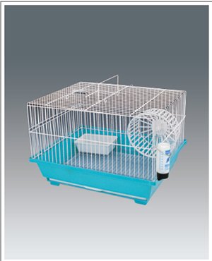Hamster Cage (Model#H110)