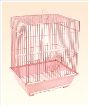 Bird Cage (Model # EL102)
