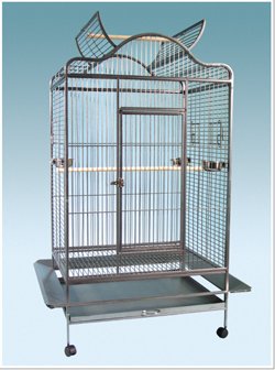 Parrot Cage (Model # EL8336)