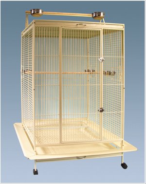 Parrot Cage (Model # EL8040)