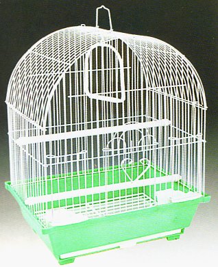 Bird Cage (Model # EL101)