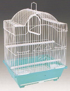 Bird Cage (Model # EL105)