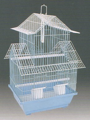 Bird Cage (Model # EL106)