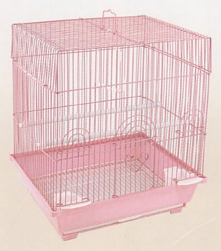 Bird Cage (Model # EL202)