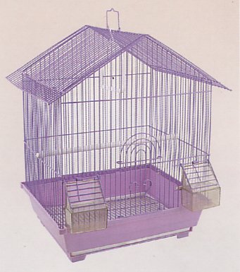 Bird Cage (Model # EL203)