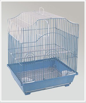 Bird Cage (Model # EL204)