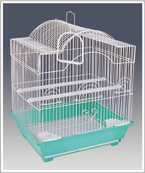 Bird Cage (Model # EL205)