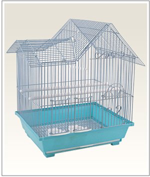 Bird Cage (Model # EL206)