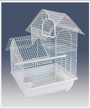Bird Cage (Model # EL207)