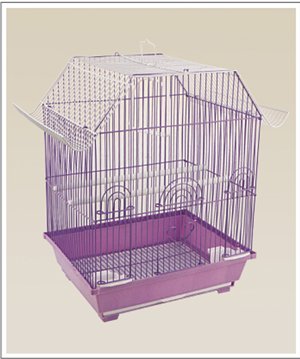 Bird Cage (Model # EL208)