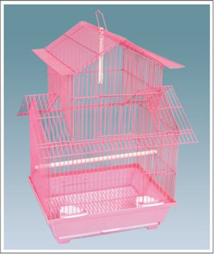 Bird Cage (Model # EL209)