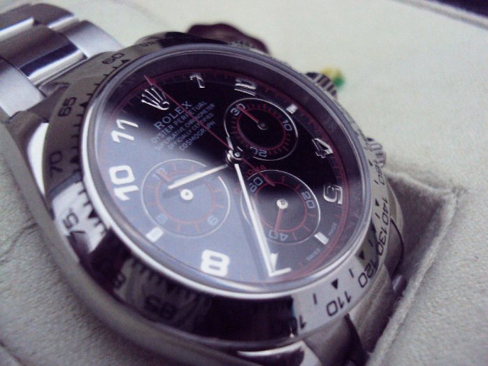 Rolex Daytona Cosmograph 40mm Mens Watch