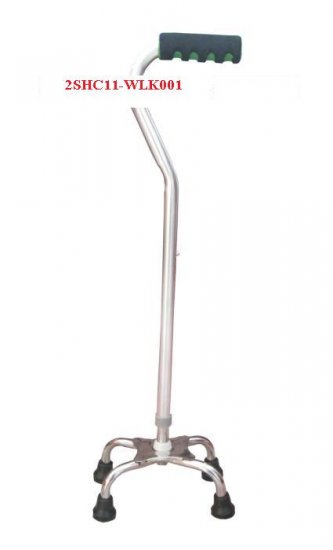 2SHC11-WLK001- Four Feet Walker with adjustable height