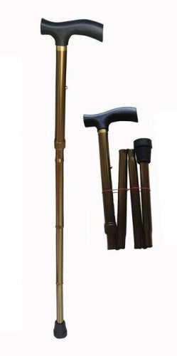 2SHC11-WLK008 Foldable Stick/ Walker Frame/ Walker