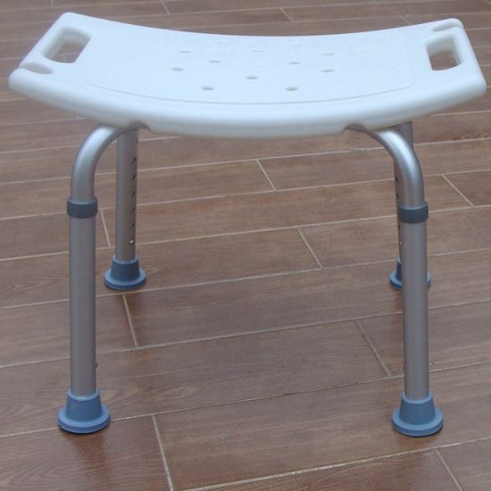 2SCH11-SHC002 Shower Chair without back