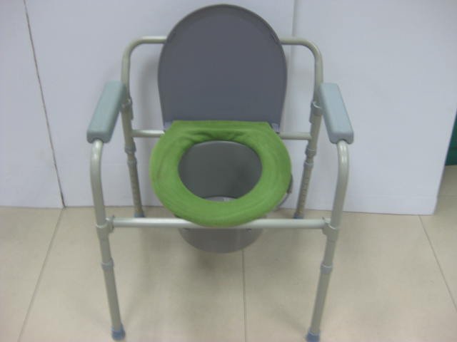 2SHC11-COC003 Commode Chair/ Toilet Chair