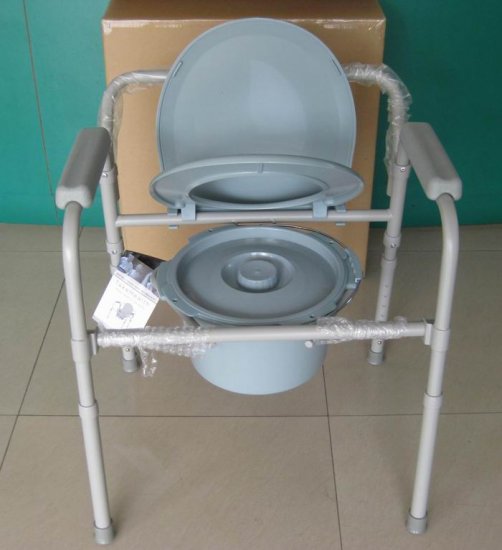 2SHC11-COC004 Commode Chair/ Toilet Chair
