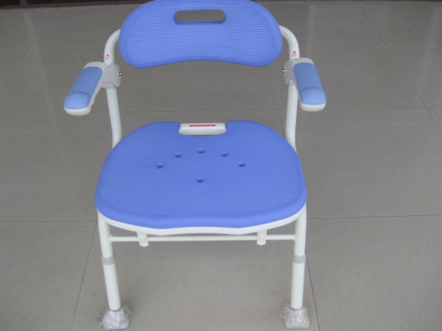 2SCH11-SHC004 Shower Chair/ Shower Chair with removable EVA Covers