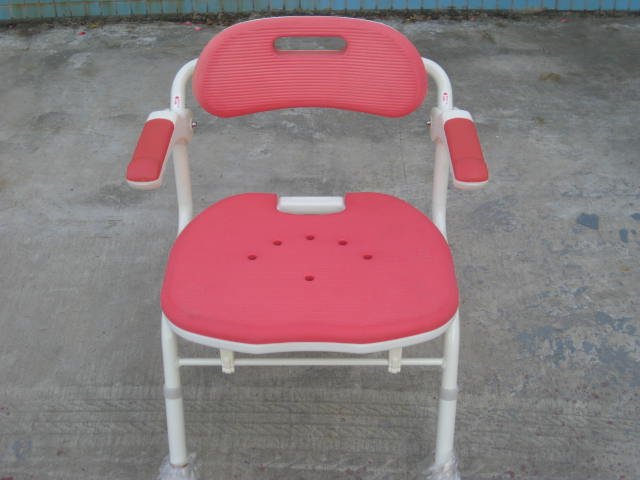2SCH11-SHC005 Shower Chair/ Shower Chair with removable EVA Covers