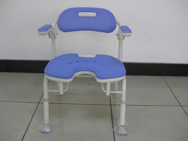 2SHC11-SHC006 Shower Chair/ Shower chair with EVA covers and foldable
