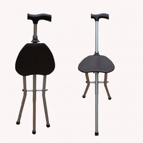 2SHC11-WLK010 walker/ stick/ Multifunctional walker with a seat
