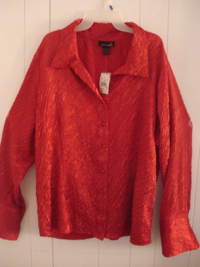 Long sleeve button down shirt