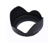 58mm Flower Lens Hood for Canon EOS 350D 400D 450D 500D Sony Nikon