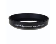 Lens Hood for Sony Alpha 18-70mm F/3.5 - 5.6 A Lens ALC-SH0006