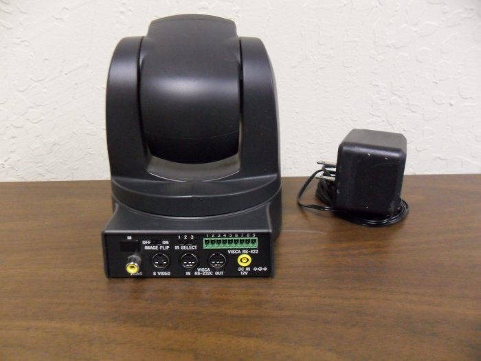 Sony EVI-D70 Video Surveillance Camera