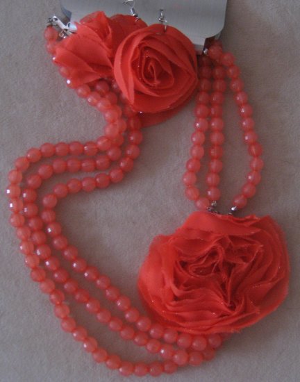 Statement Necklace Set