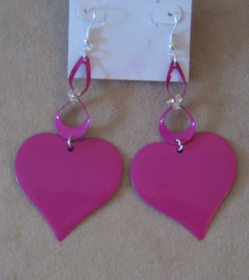 Sweet-Heart Earrings