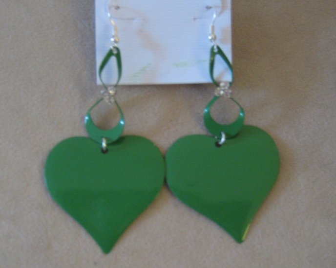 Sweetie Earings with Diamonds