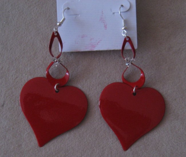 Valentine Sweet-Heart Earrings