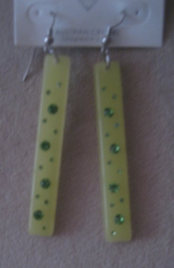 Long Stylish Earrings