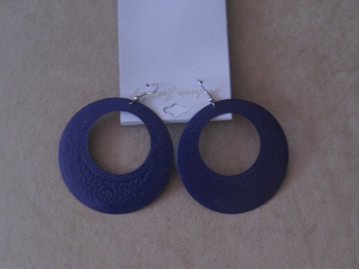 Round Shaped Earrings