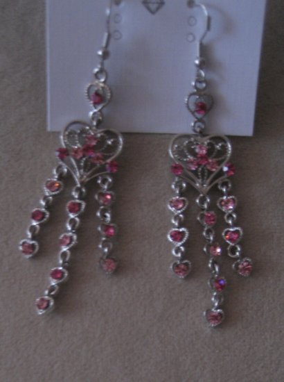Valentine Day Earrings