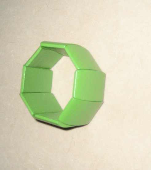 Fun Green Bracelet