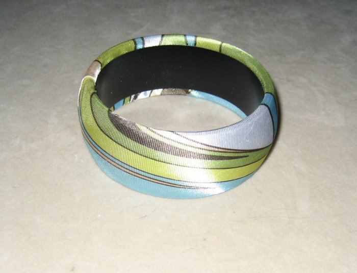 Bright Bangle Bracelet