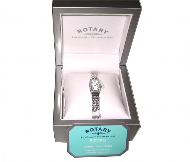 Womens Rotary Watch NEW