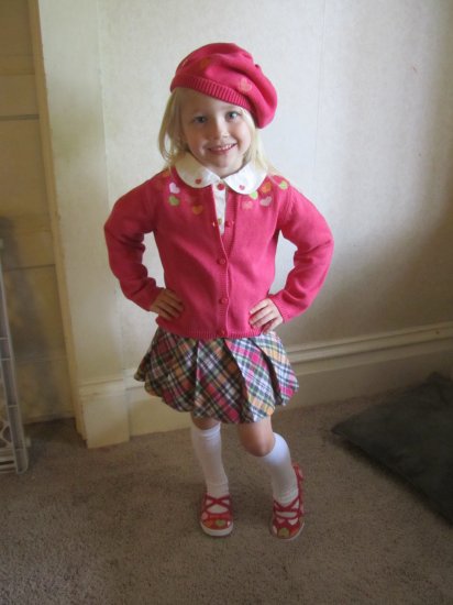 Gymboree size 4