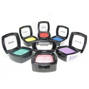 NYX Single Eyeshadow *CHOOSE 1 FROM 162 COLOR CHOICES*