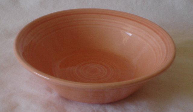 Metlox Colorstax Terra Cotta Soup / Cereal Bowl NEW